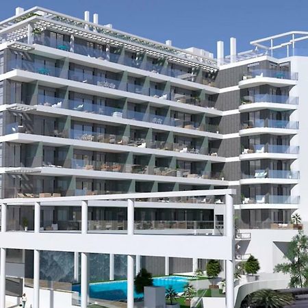 Calpe Beach Boutique Luxury Seaview Suite Eksteriør bilde