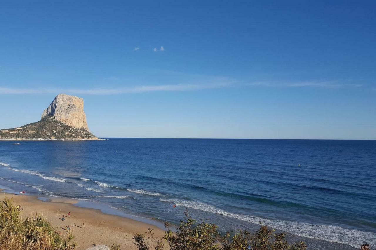 Calpe Beach Boutique Luxury Seaview Suite Eksteriør bilde