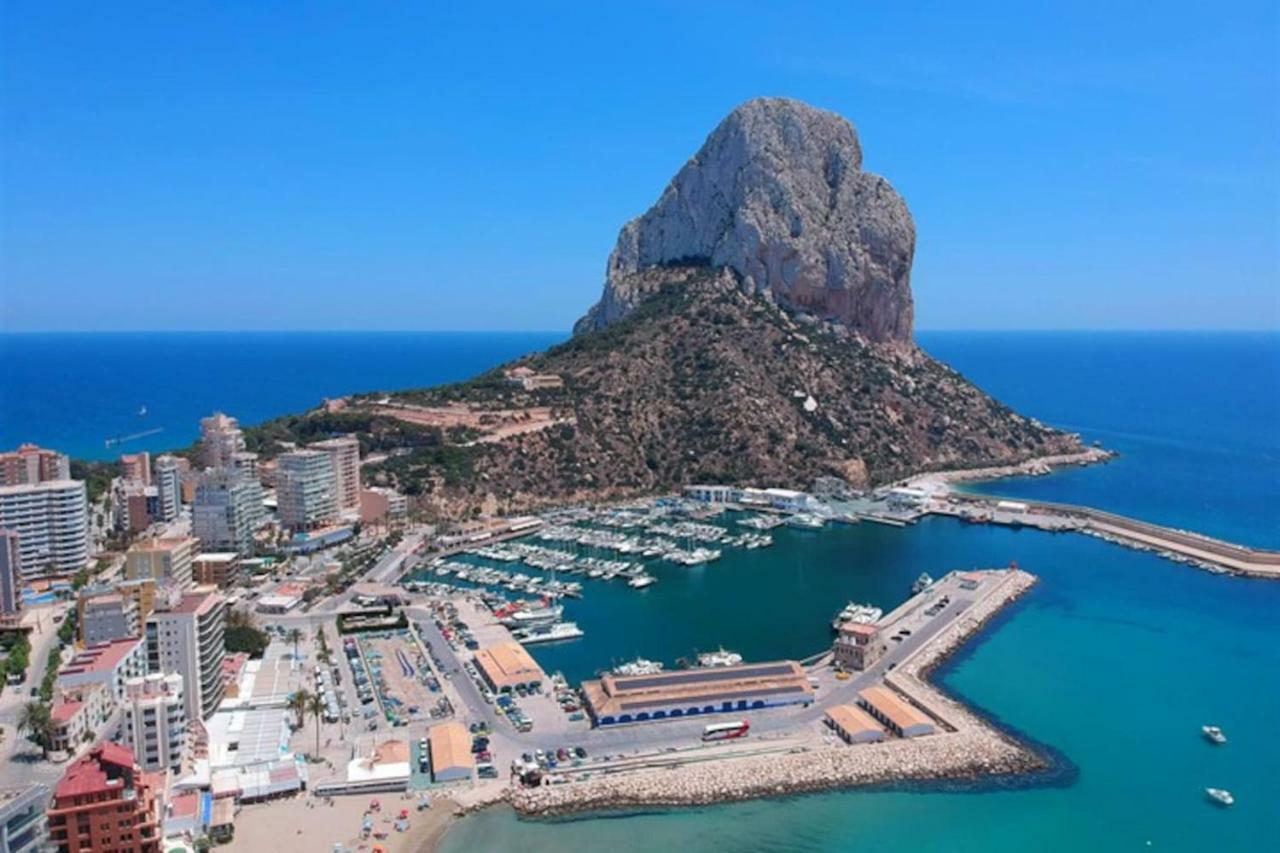 Calpe Beach Boutique Luxury Seaview Suite Eksteriør bilde