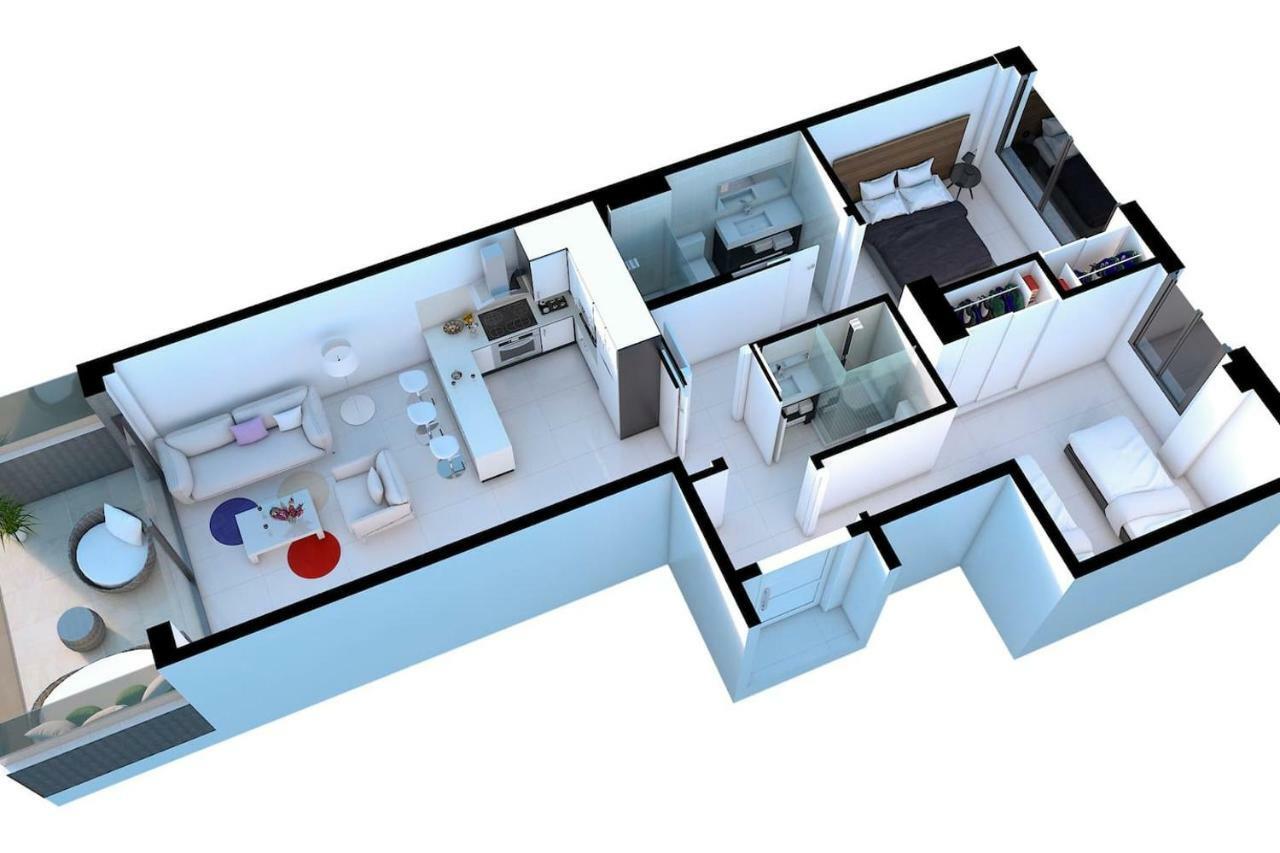 Calpe Beach Boutique Luxury Seaview Suite Eksteriør bilde