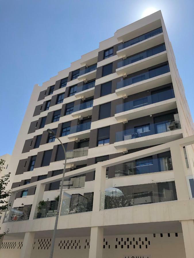 Calpe Beach Boutique Luxury Seaview Suite Eksteriør bilde