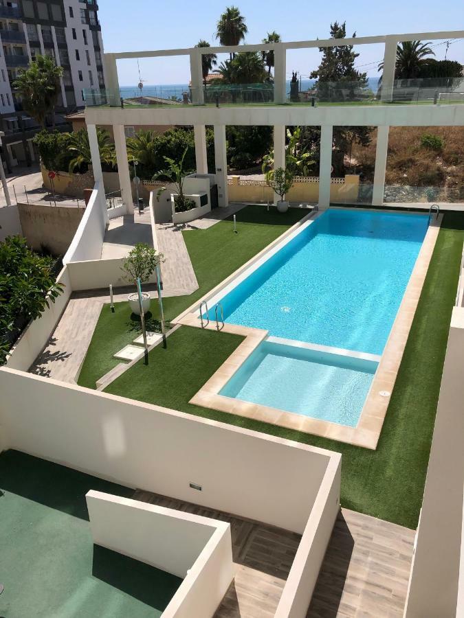 Calpe Beach Boutique Luxury Seaview Suite Eksteriør bilde