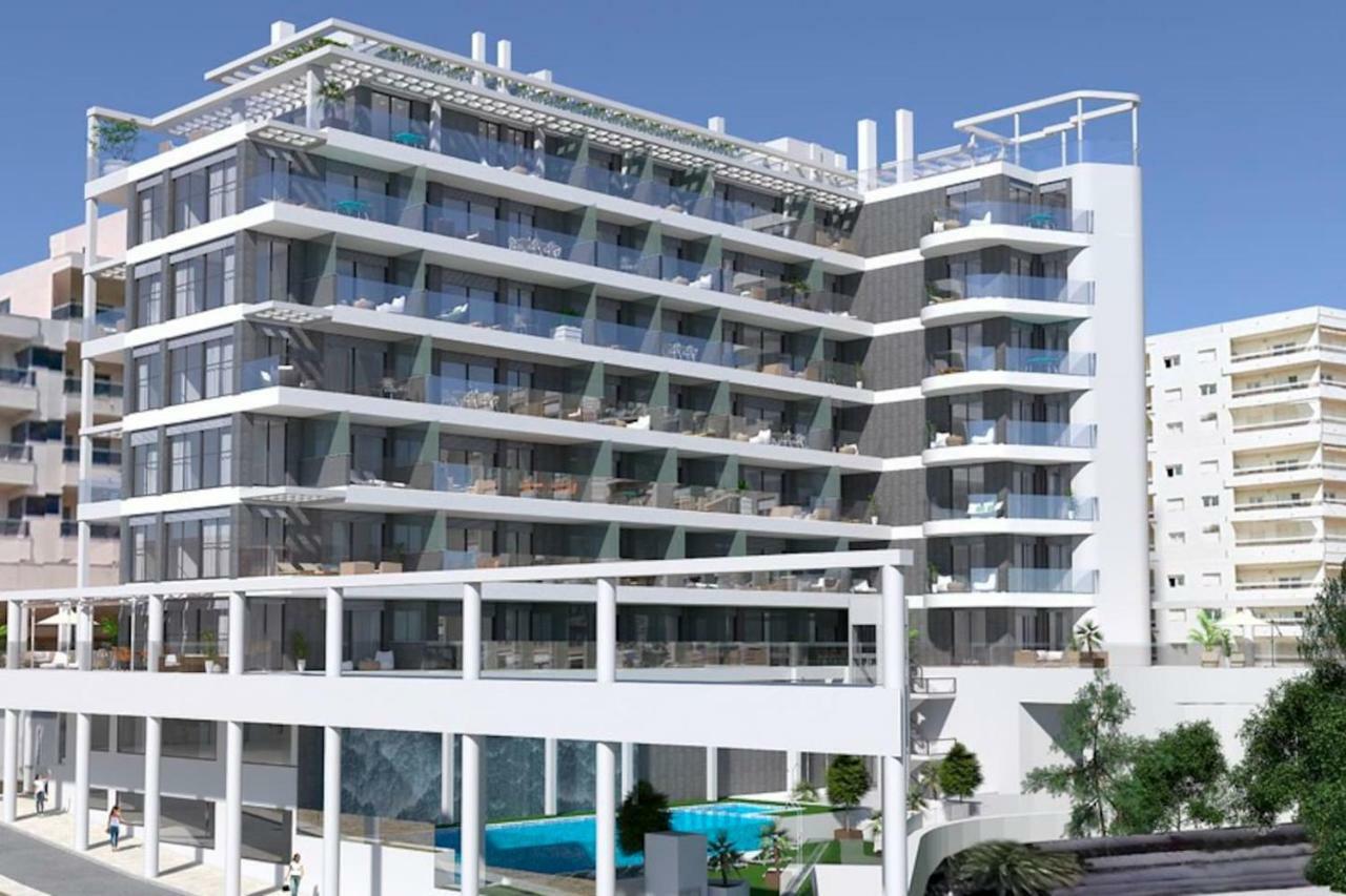Calpe Beach Boutique Luxury Seaview Suite Eksteriør bilde