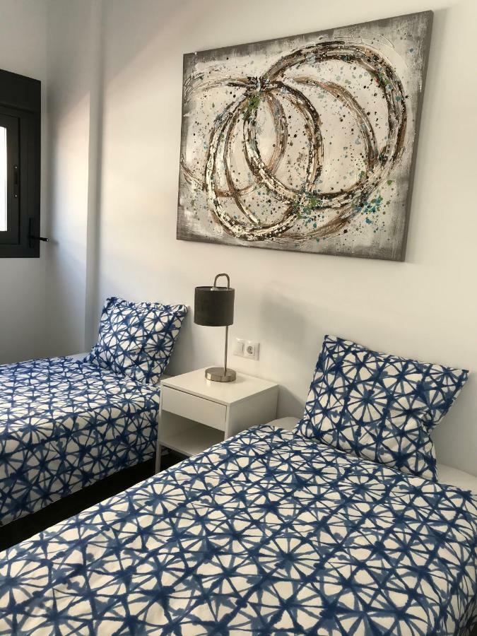 Calpe Beach Boutique Luxury Seaview Suite Eksteriør bilde