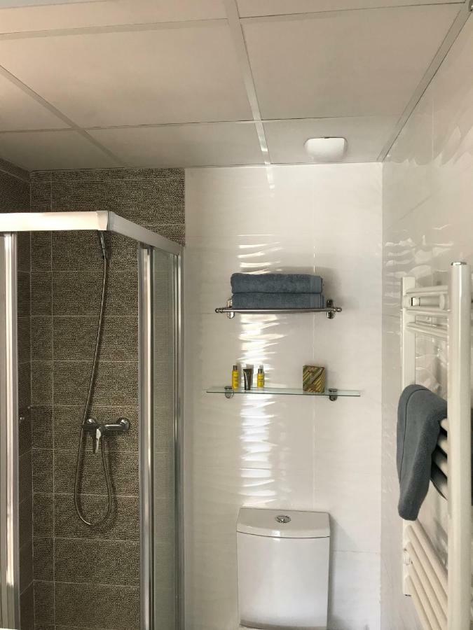 Calpe Beach Boutique Luxury Seaview Suite Eksteriør bilde
