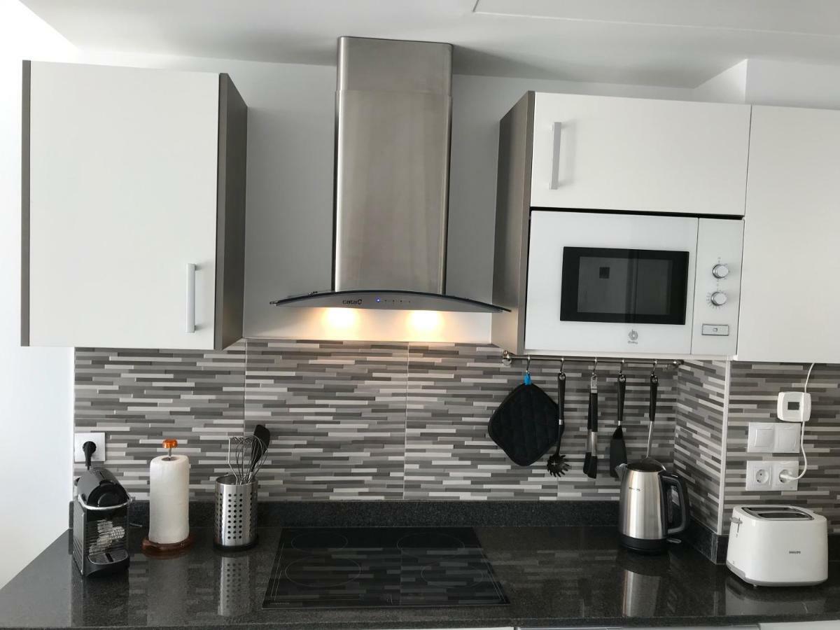 Calpe Beach Boutique Luxury Seaview Suite Eksteriør bilde