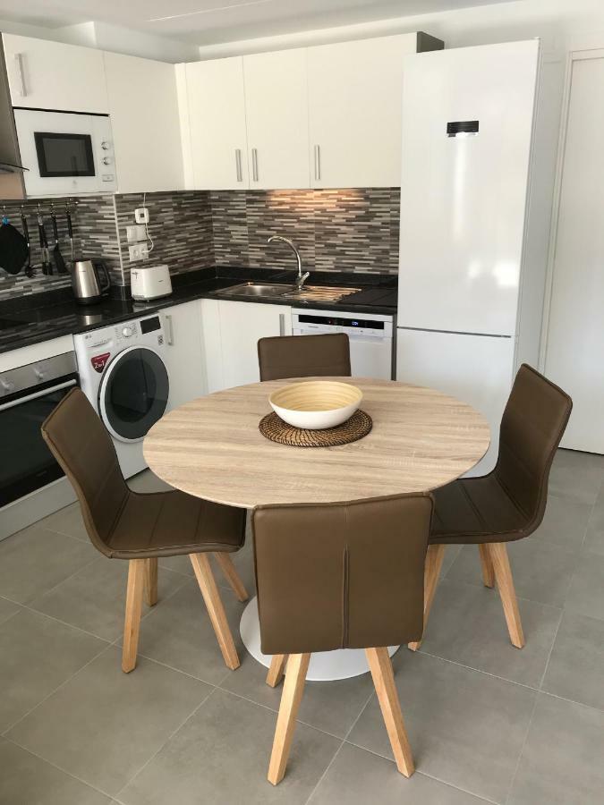 Calpe Beach Boutique Luxury Seaview Suite Eksteriør bilde