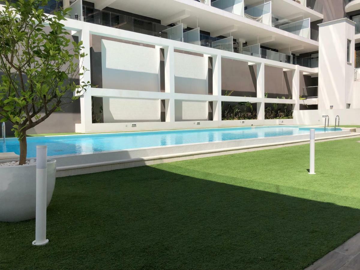Calpe Beach Boutique Luxury Seaview Suite Eksteriør bilde