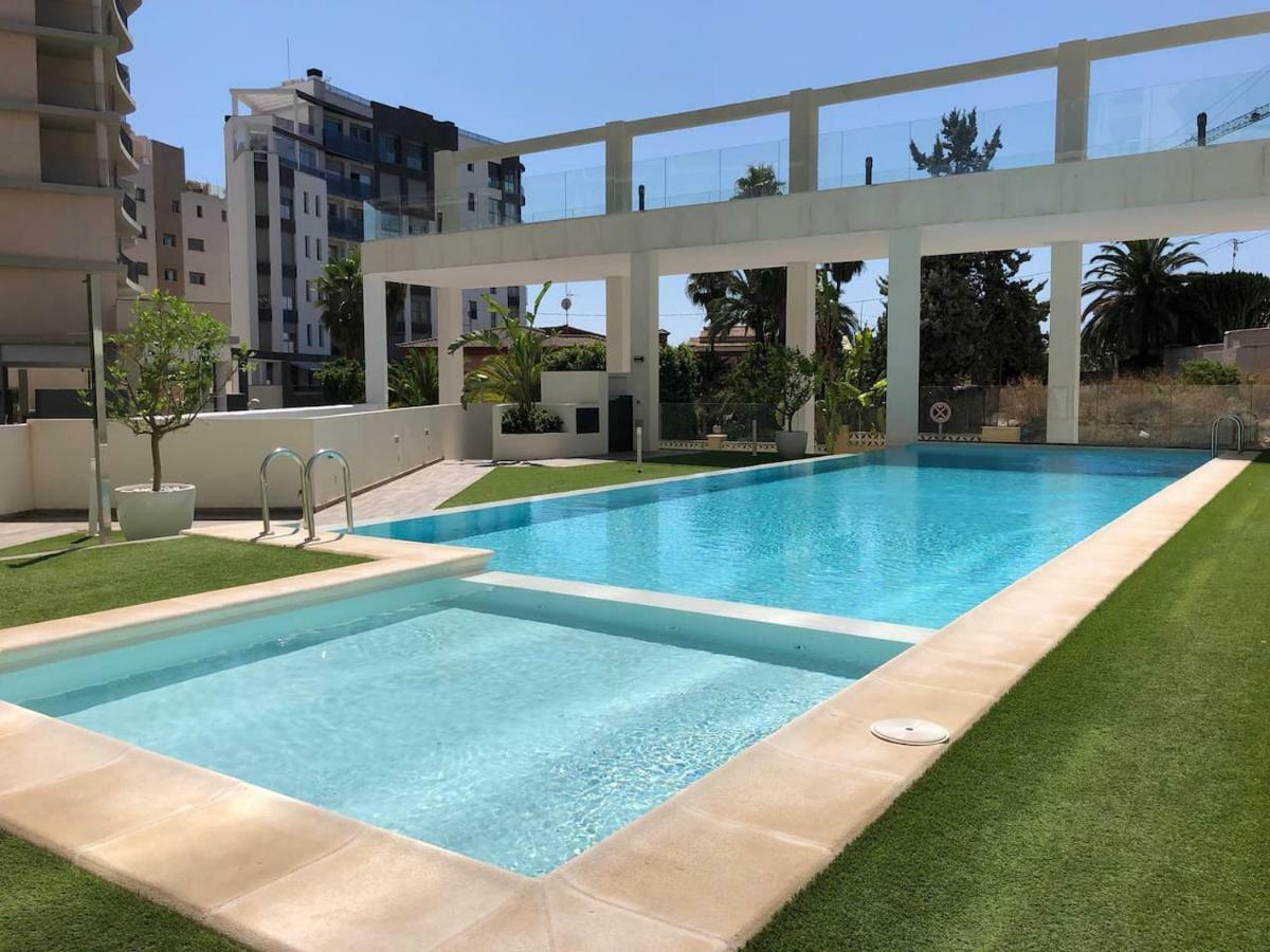 Calpe Beach Boutique Luxury Seaview Suite Eksteriør bilde