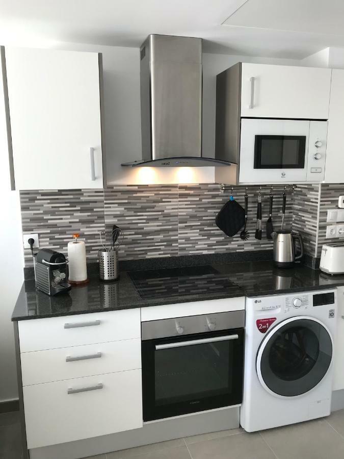 Calpe Beach Boutique Luxury Seaview Suite Eksteriør bilde